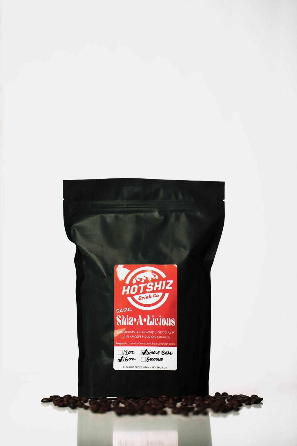 Shiz-A-Licious (Dark Roast)