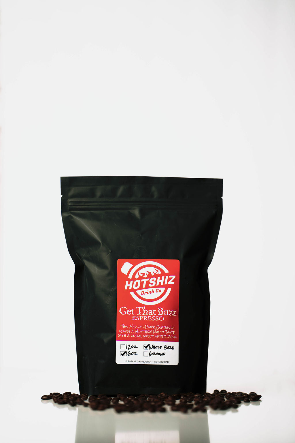 Get That Buzz (Espresso)