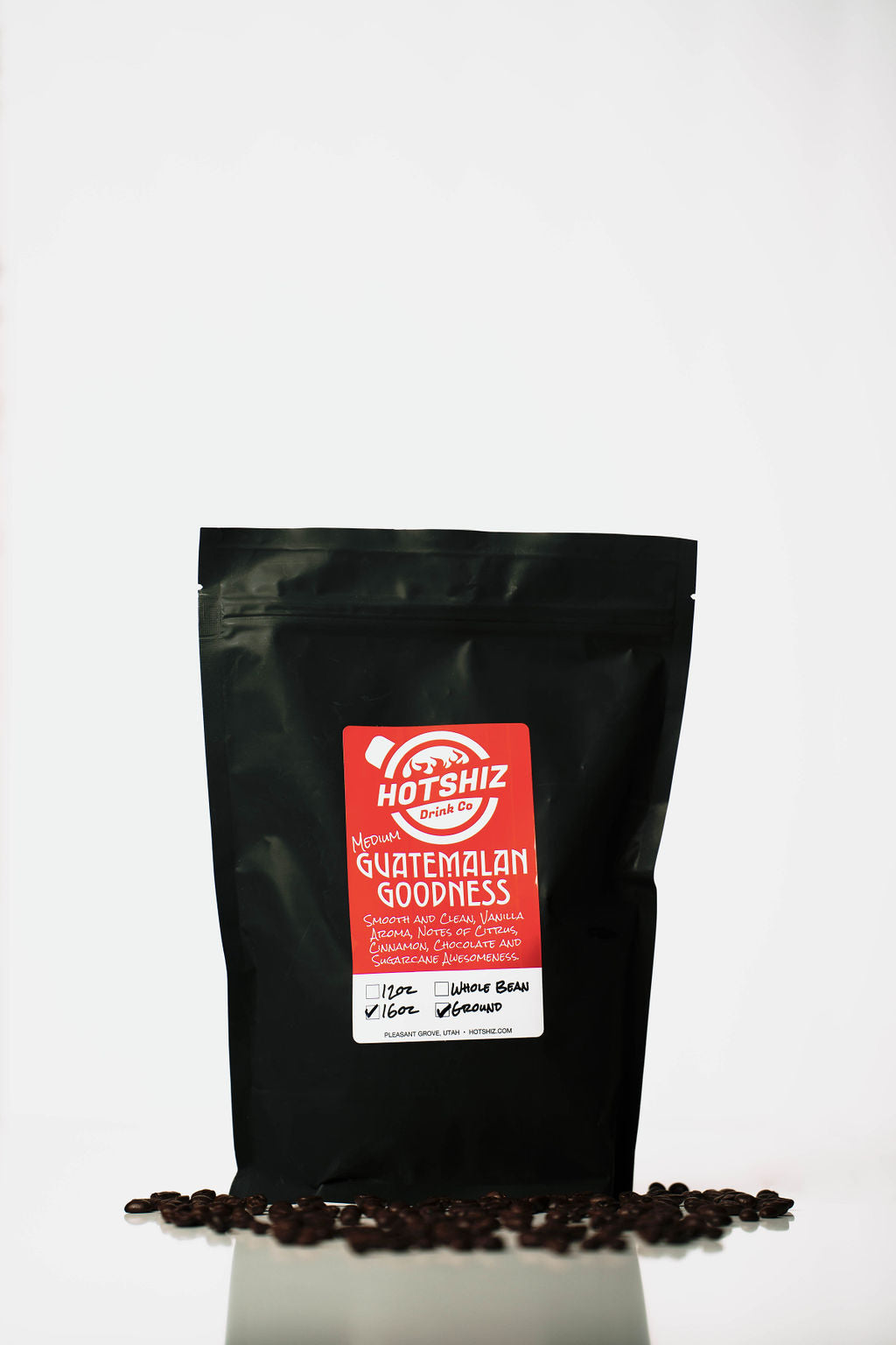 Guatemalan Goodness (Medium)