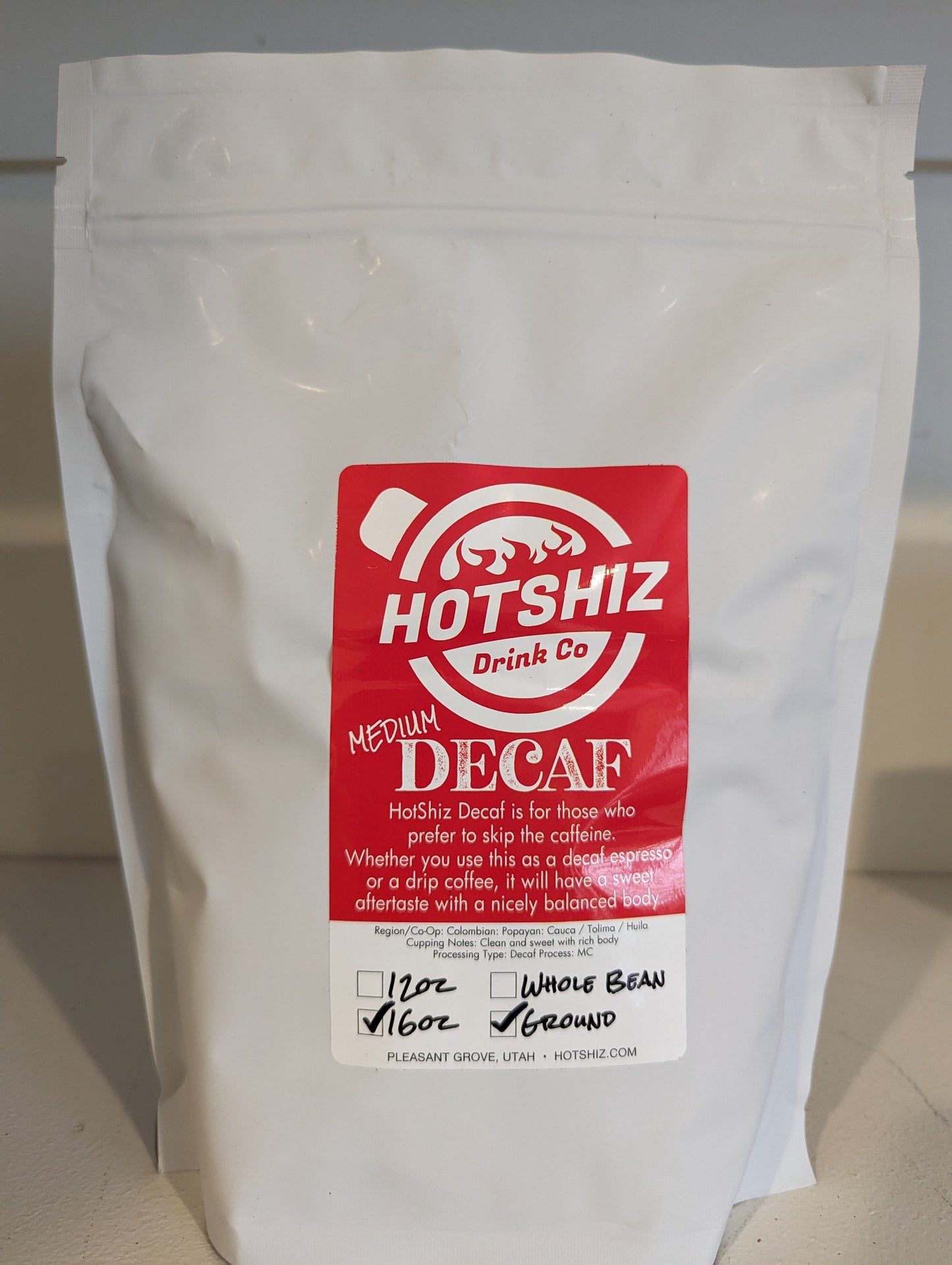 Decaf