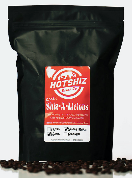 Shiz-A-Licious (Dark Roast)