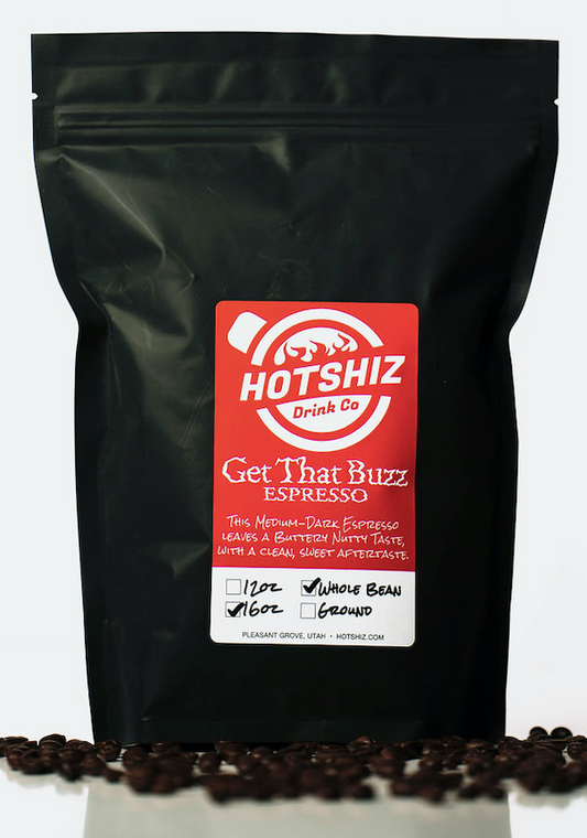 Get That Buzz (Espresso)
