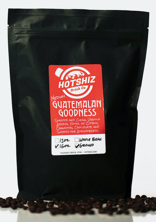 Guatemalan Goodness (Medium)