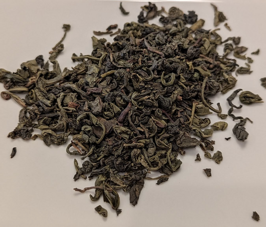 Gunpowder Green - Organic