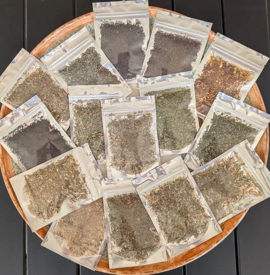 Pick 5 Teas Variety Pack
