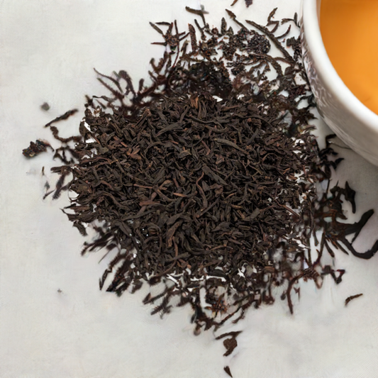 Earl Grey Black - Organic