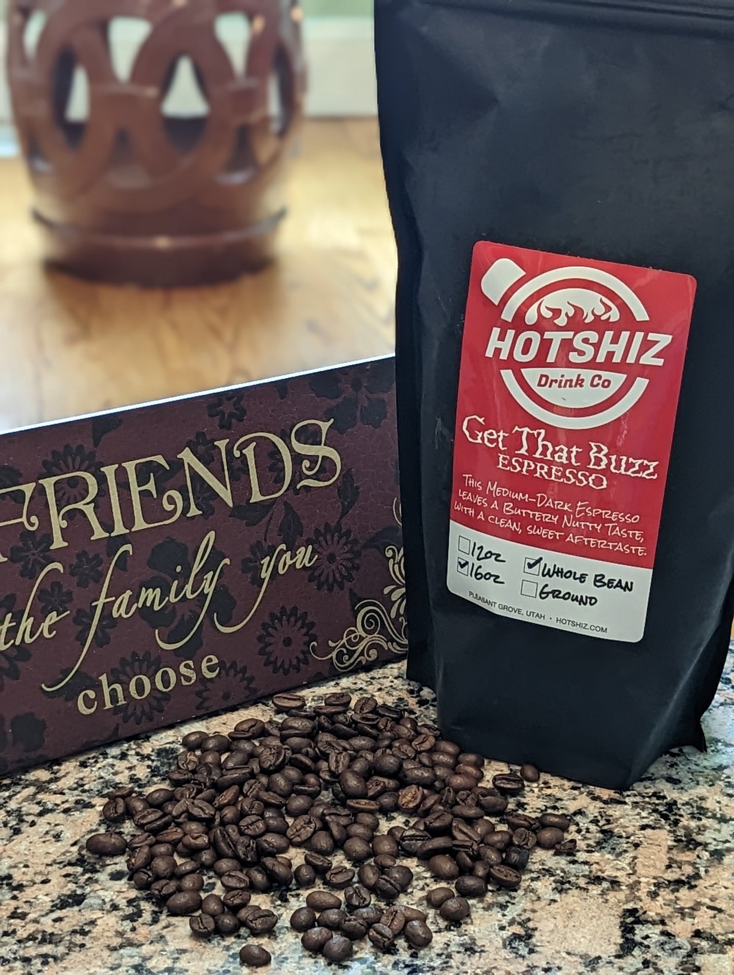 Get That Buzz (Espresso)