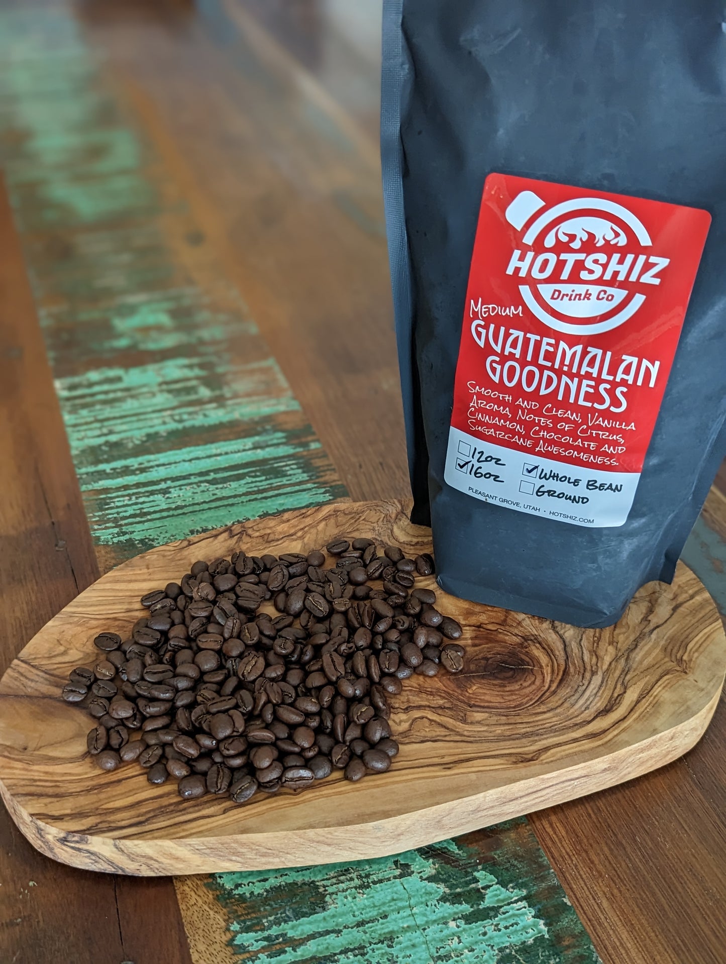 Guatemalan Goodness (Medium)