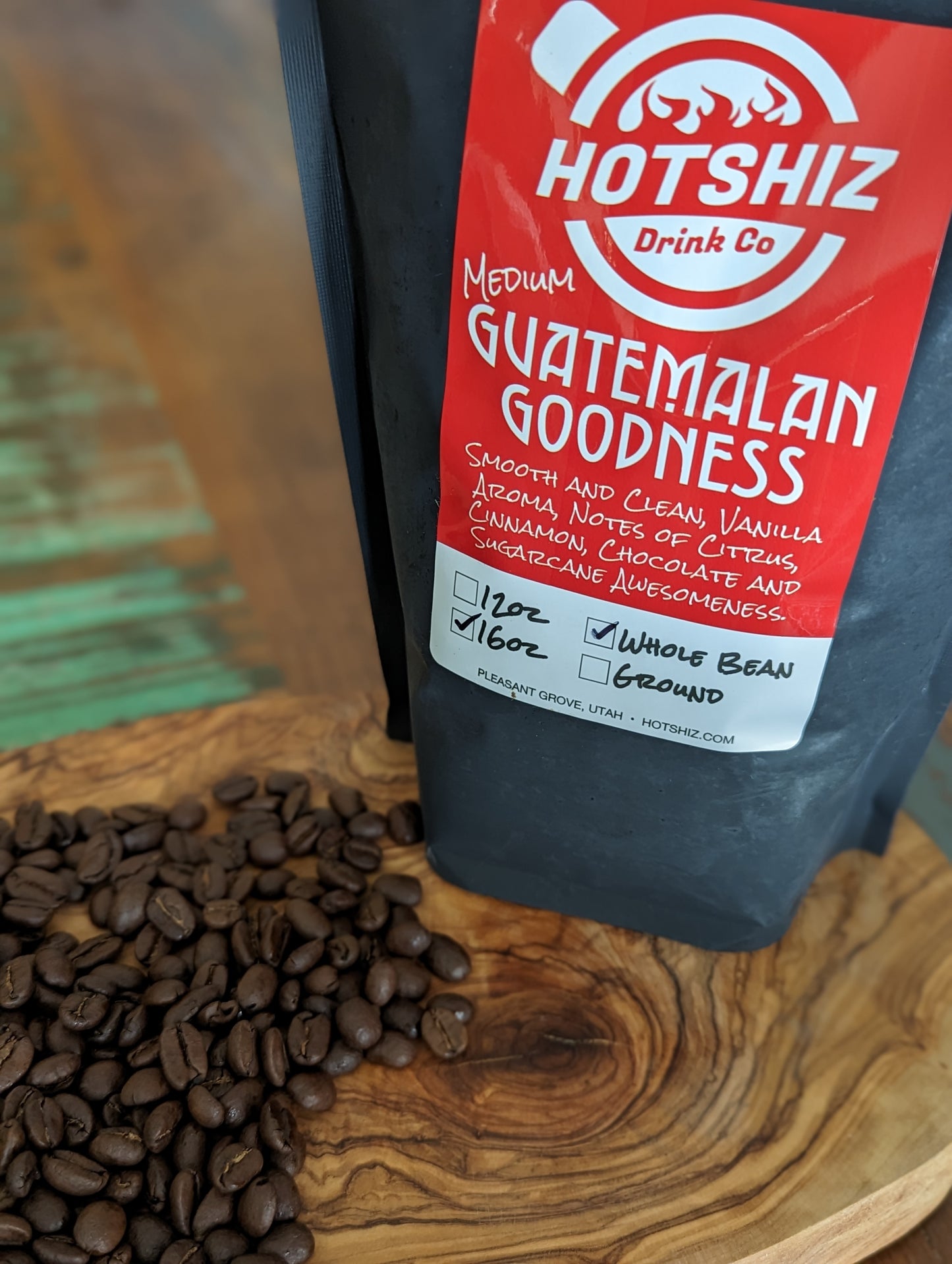 Guatemalan Goodness (Medium)