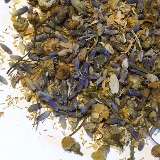 Lemony Lavender Relax - Organic