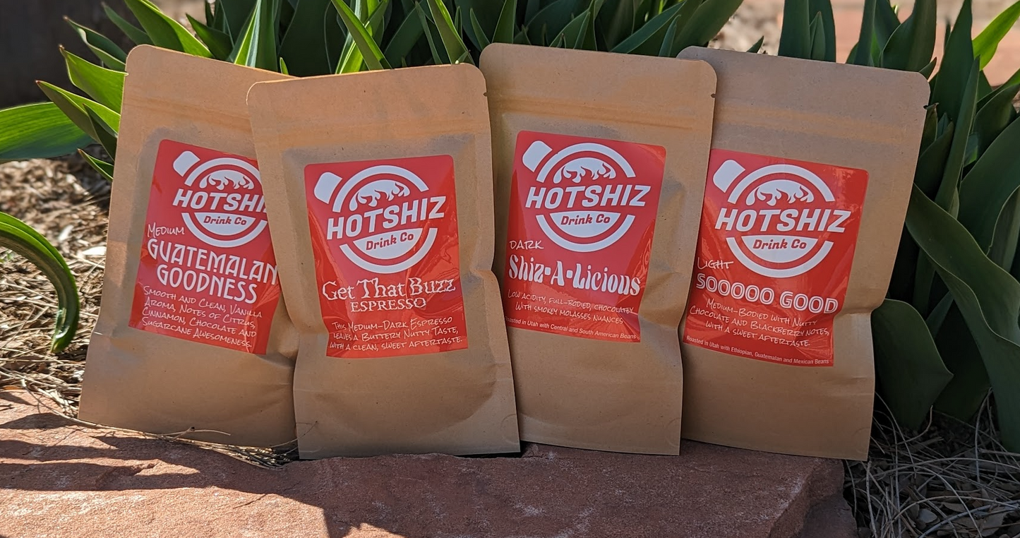 Coffee Sampler Pack