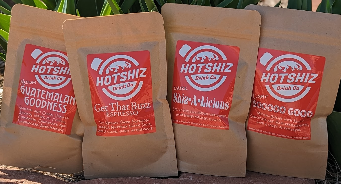 Coffee Sampler Pack
