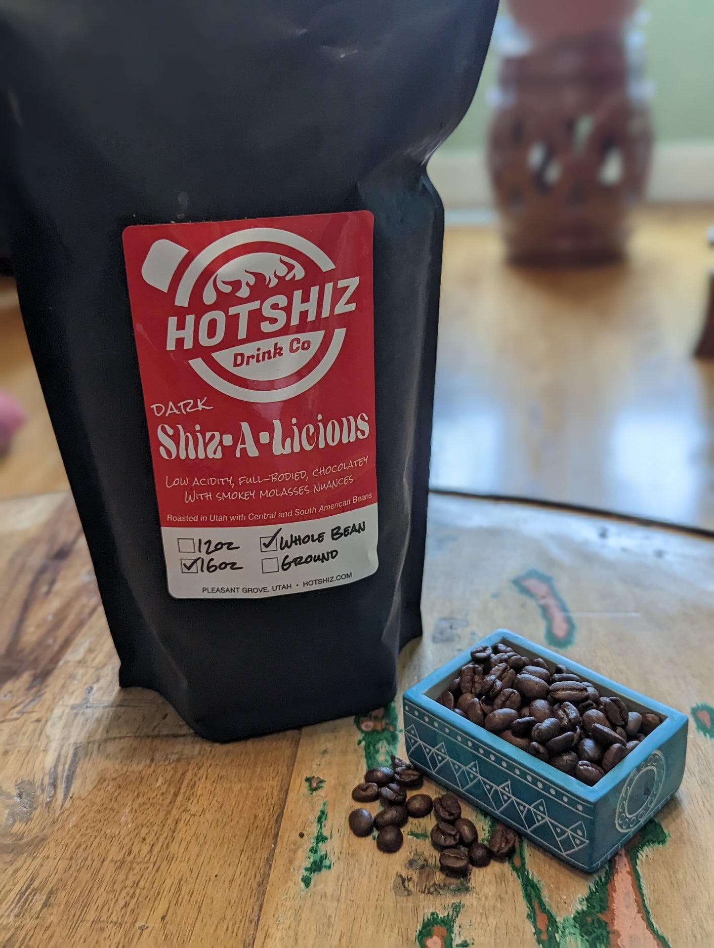 Shiz-A-Licious (Dark Roast)