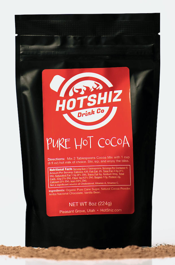 Pure Hot Cocoa