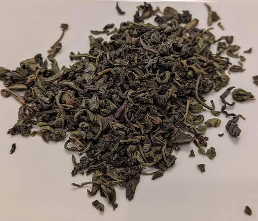Gunpowder Green Tea Organic