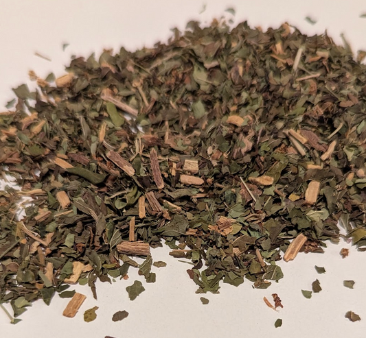 Licorice Moringa Mint - Organic