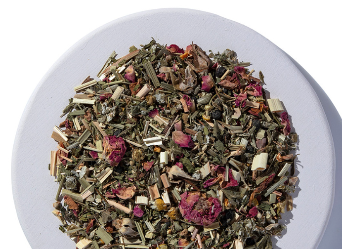 Lazy Daze Relax - Organic