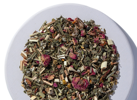 Lazy Daze Relax - Organic