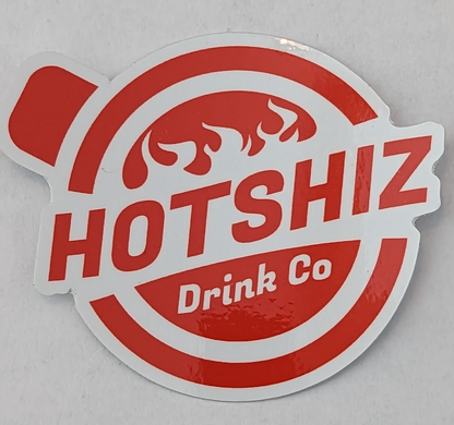HotShiz Stickers and Coasters